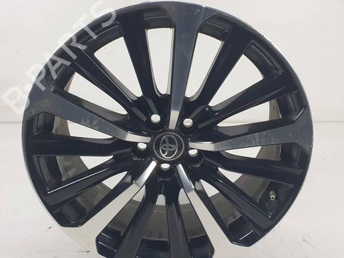 Used Wheel set Wheel set TOYOTA HILUX VIII Pickup (_N1_) 2.4 D (GUN112_, GUN122_, GUN135_, GUN120_, GUN135R,... (150 hp) 40175950 40175950