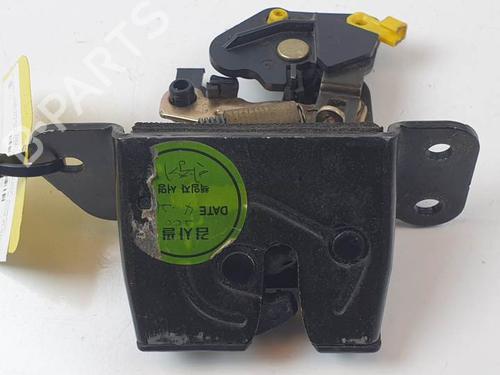 Used Tailgate lock CHEVROLET CAPTIVA (C100, C140) 2.4 LPG (136 hp) 28027154