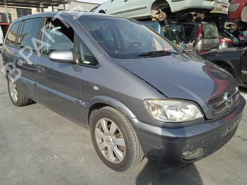 Left front fog light OPEL ZAFIRA A MPV (T98) 2.0 DTI 16V (F75) | BP17431998C30 