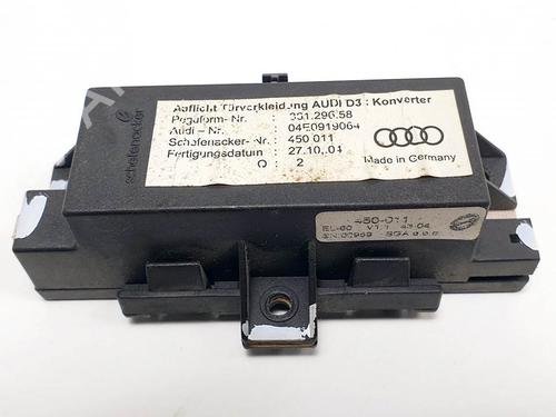 Used Electronic module Electronic module AUDI A8 D3 (4E2, 4E8) 3.0 TDI quattro (233 hp) 16247379 16247379