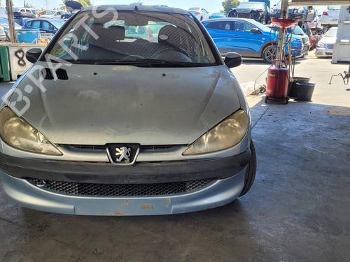 Left front window switch PEUGEOT 206 Hatchback (2A/C) 1.4 i | BP36429321I27 - Image 5