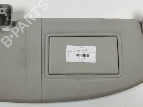 Right sun visor FORD FOCUS II (DA_, HCP, DP) 1.8 TDCi | BP24916019I2 - Image 2