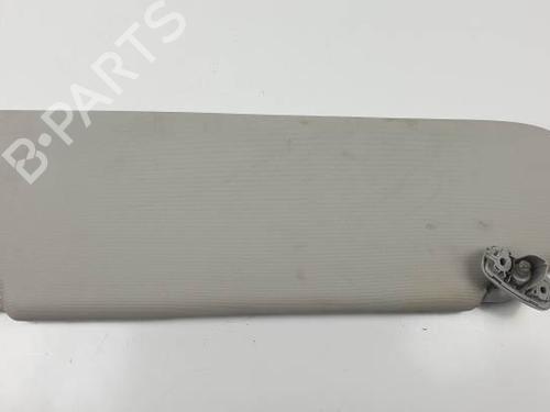 Used Right sun visor VW TRANSPORTER T5 Van (7HA, 7HH, 7EA, 7EH) 1.9 TDI (102 hp) 29248002