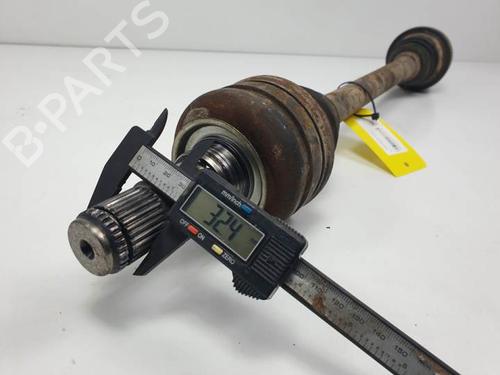 Right rear driveshaft LEXUS GS (_S19_) 300 (GRS190_, GRS190R) | BP11491801M41