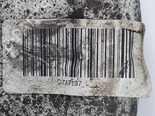 Left rear steering knuckle BMW 5 Touring (F11) 520 d | BP7218809M27 