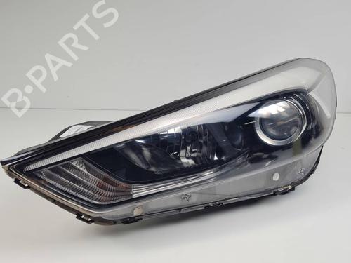 Used Left headlight Left headlight HYUNDAI TUCSON (TL, TLE) 1.7 CRDi (116 hp) 34514286 34514286