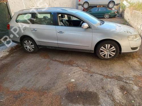 Sikkerhetsbelte bak høyre VW PASSAT B6 Variant (3C5) 2.0 TDI | BP7670556I28 