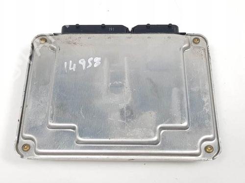Engine control unit (ECU) VW GOLF IV (1J1) 1.9 TDI | BP25403996M57 