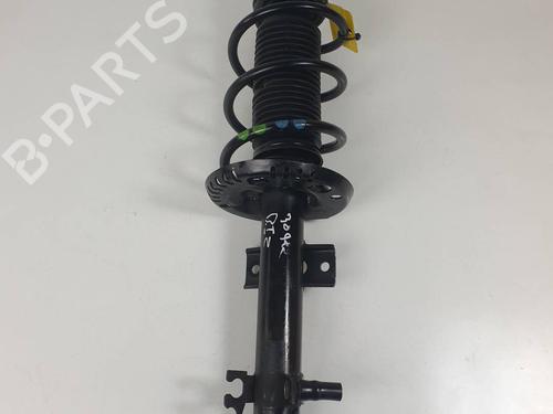 Used Left front shock absorber Left front shock absorber 30586120 30586120