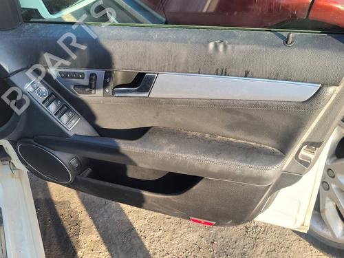 Left front window switch MERCEDES-BENZ C-CLASS (W204) C 250 CDI (204.003) | BP30525203I27  - Image 15