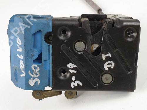 Front left lock VOLVO S60 I (384) D5 | BP6862386C98 
