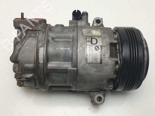 AC compressor BMW X3 (E83) 2.0 d | BP24339932M34  - Image 5