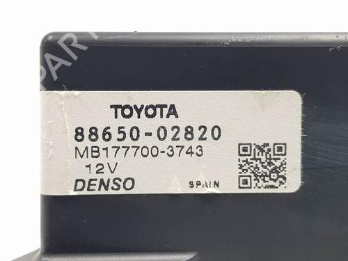 Electronic module TOYOTA AURIS (_E15_) 1.8 Hybrid (ZWE150_, ZWE150R) | BP25295073M83  - Image 6