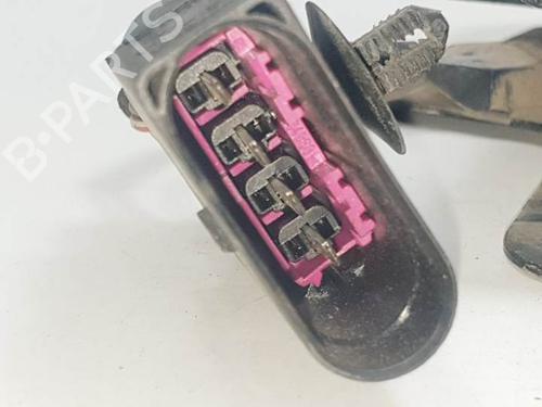 Hood lock VW TOUAREG (7LA, 7L6, 7L7) 5.0 V10 TDI | BP15218562C133 