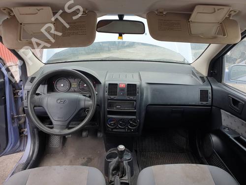 Engine HYUNDAI GETZ (TB) 1.1 | BP39577819M1 - Image 11