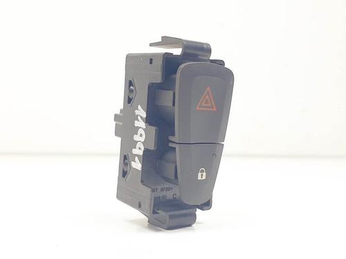Used Warning switch Warning switch RENAULT MEGANE III Hatchback (BZ0/1_, B3_) 1.5 dCi (BZ09, BZ0D, BZ1W, BZ29, BZ14) (110 hp) 13875586 13875586