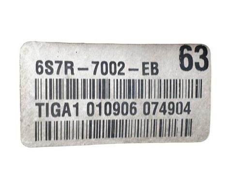 Gearbox FORD MONDEO III Turnier (BWY) 2.0 16V TDDi / TDCi | BP17837917M3 