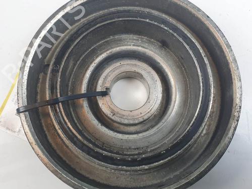 Used Pulley Pulley CITROËN C4 Picasso I MPV (UD_) 2.0 HDi 138 (136 hp) 25611966 25611966