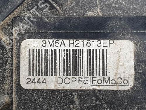 Front left lock FORD FOCUS II (DA_, HCP, DP) 1.6 TDCi | BP6855992C98 