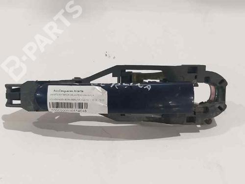 Used Front left exterior door handle VW BORA I (1J2) 2.8 V6 4motion (204 hp) 6943676