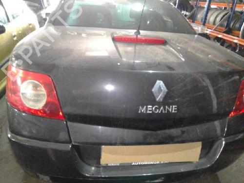 Front right seatbelt RENAULT MEGANE II Coupé-Cabriolet (EM0/1_) 1.6 | BP8731121I25 