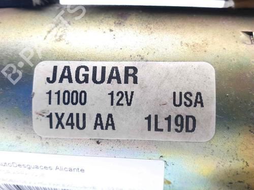 Starter JAGUAR X-TYPE I (X400) 2.5 V6 All-wheel Drive | BP24914447M8 - Image 2