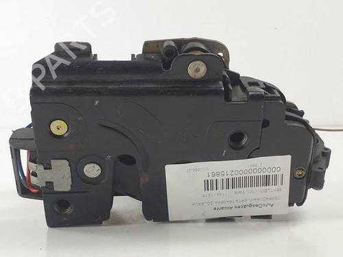 Rear left lock SEAT LEON (1M1) 1.6 16 V | BP6855547C100 