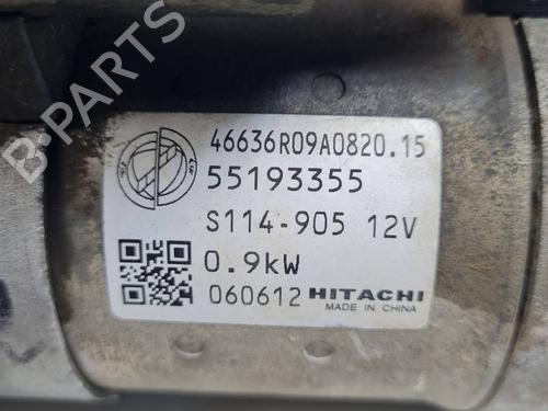 Starter FIAT PANDA (169_) 1.2 (169.AXB11, 169.AXB1A) | BP38433302M8 - Image 5