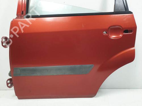 Left rear door FORD FIESTA V (JH_, JD_) 1.4 TDCi | BP22427892C4 
