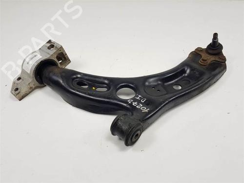 Used Left front suspension arm Left front suspension arm VW PASSAT B7 Variant (365) 2.0 TDI (140 hp) 10779592 10779592