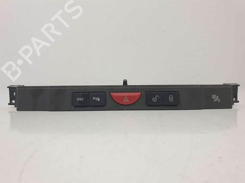 Used Warning switch LAND ROVER RANGE ROVER SPORT I (L320) 2.7 D 4x4 (190 hp) 9755660