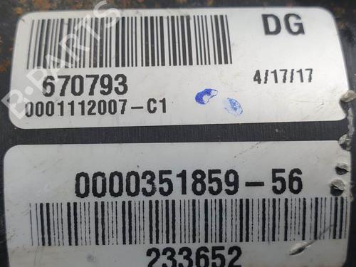 Starter PEUGEOT 206 CC (2D) 1.6 16V (2DNFUF, 2DNFUR) | BP25117264M8  - Image 7