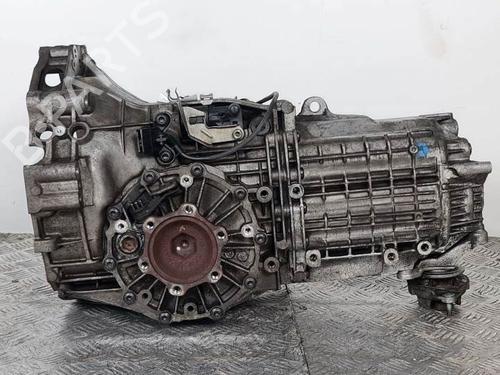 Gearbox AUDI A4 B6 Convertible (8H7) 2.4 | BP7860202M3 