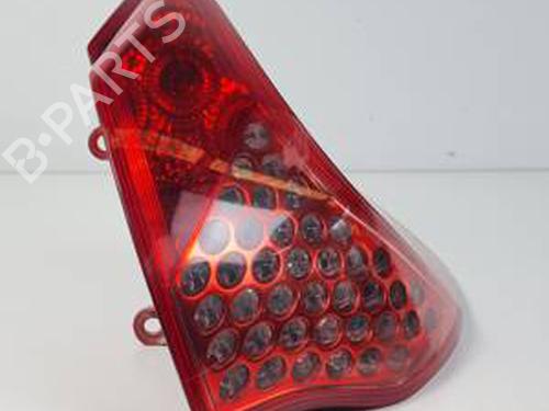 Used Right taillight PEUGEOT 3008 I MPV (0U_) 1.6 HDi (109 hp) 30450454