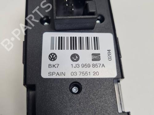 Left front window switch SKODA FABIA I (6Y2) 1.4 | BP38532131I27 - Image 4