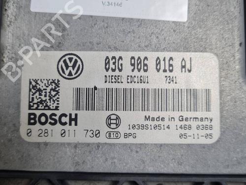 Engine control unit (ECU) SEAT LEON (1P1) 2.0 TDI | BP37230045M57 - Image 4