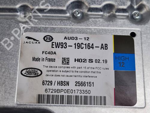 Electronic module JAGUAR XF I (X250) 3.0 D | BP37457925M83 - Image 4