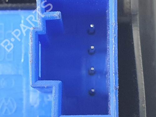 Left front window switch SKODA CITIGO (NF1) 1.0 | BP24915977I27 - Image 4