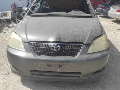 AC-Kompressor TOYOTA COROLLA (_E12_) 1.6 VVT-i (ZZE121_, ZZE121R) | BP29321817M34 