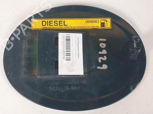 Fuel flap JAGUAR S-TYPE II (X200) 2.7 D | BP12391856C131 
