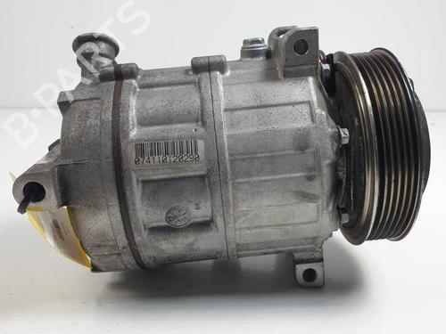 AC compressor ALFA ROMEO 159 (939_) 1.9 JTDM 16V (939AXC1B, 939AXC12) | BP28178327M34 