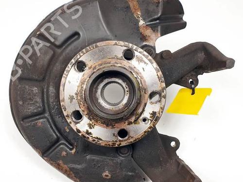 Used Right front steering knuckle SEAT IBIZA III (6L1) 1.4 TDI (70 hp) 25257875