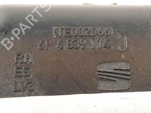 Rear right interior door handle SEAT IBIZA III (6L1) 1.4 TDI | BP25257838I16 