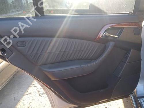 Rudehejsemekanisme Højre foran MERCEDES-BENZ S-CLASS (W220) S 320 CDI (220.025, 220.125) | BP16690016C23 