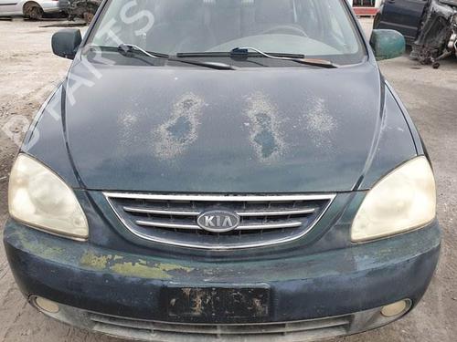 Instrument cluster KIA CARENS II MPV (FJ) 2.0 CRDi | BP17165102C47 