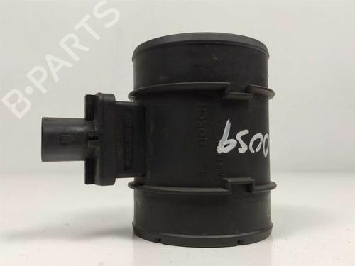 Used Mass air flow sensor Mass air flow sensor OPEL MERIVA B MPV (S10) 1.3 CDTI (75) (75 hp) 10861171 10861171