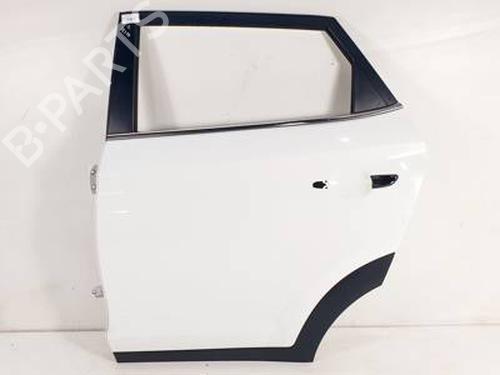 Used Left rear door HYUNDAI TUCSON (TL, TLE) 1.6 CRDi (116 hp) 31636175