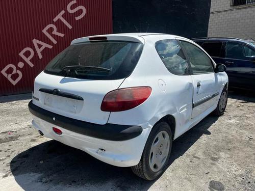 Climate control PEUGEOT 206 Hatchback (2A/C) 1.4 HDi eco 70 | BP13498682I5 