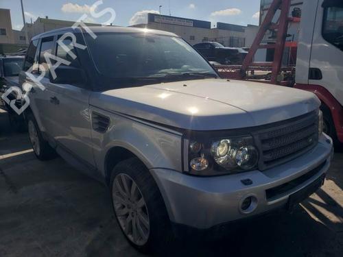 Suspension compressor LAND ROVER RANGE ROVER SPORT I (L320) 2.7 D 4x4 | BP29246505M103 