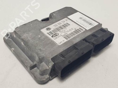 Used Engine control unit (ECU) Engine control unit (ECU) SEAT IBIZA III (6L1) 1.4 16V (75 hp) 19656978 19656978